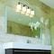 Z-Lite Bryant 4 Light Vanity, Matte Black & Matte Opal 733-4V-MB - alternate 6